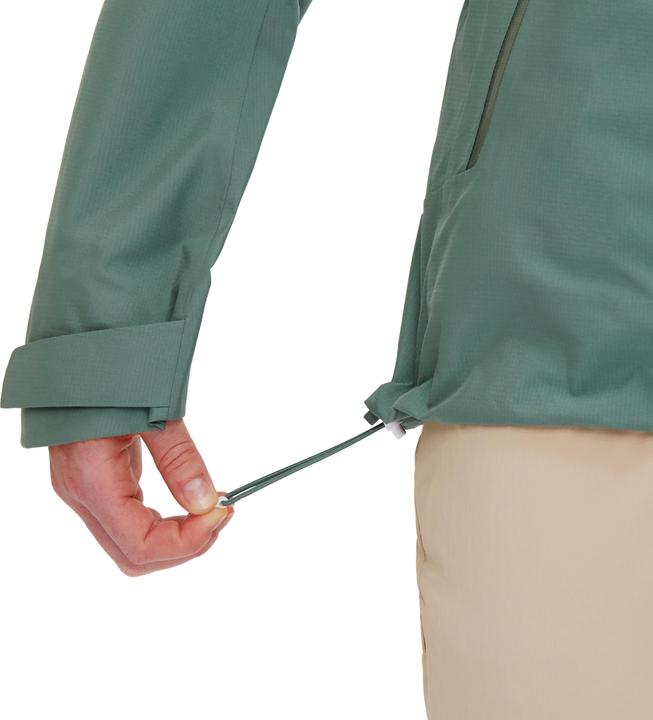 Produktbild Mammut Alto Light HS Hooded Jacket Women (S)