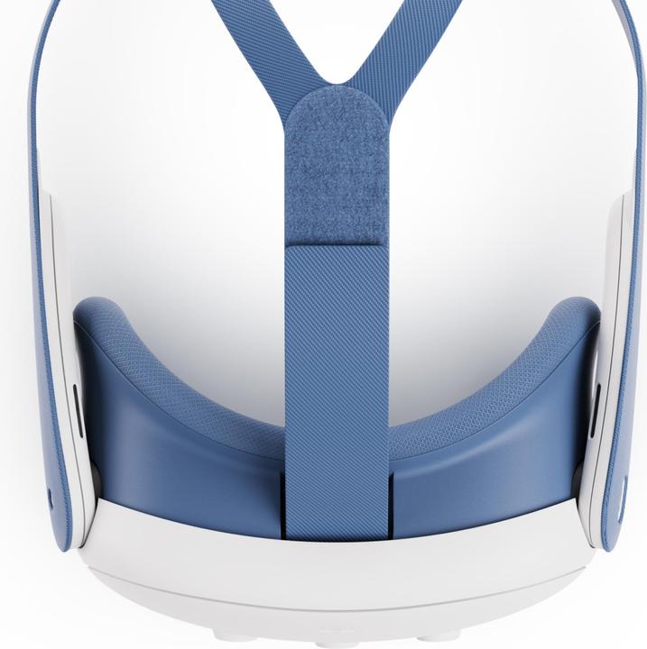 Produktbild Meta Quest 3 Headset Einlage Sillikon und Strap