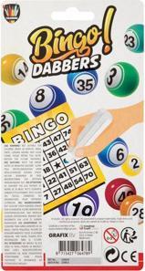 Image du produit Grafix Marqueurs de bingo, 3 pièces