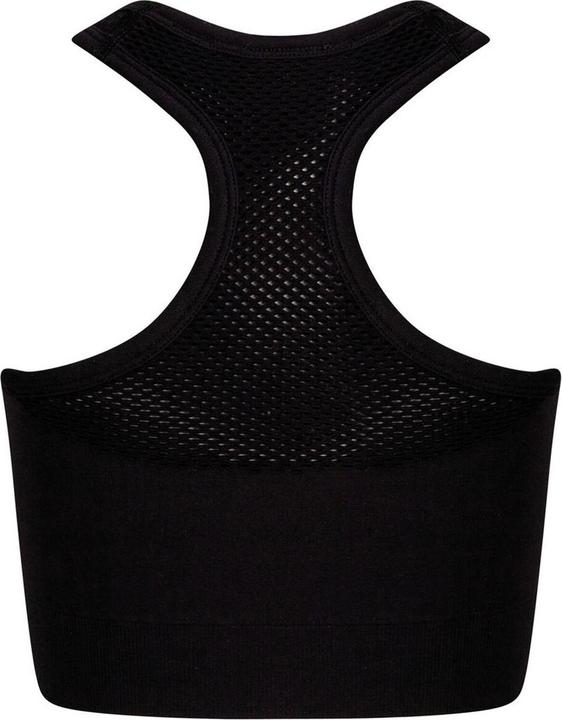 Actual product image Tombo Girls Seamless Crop Top (128)