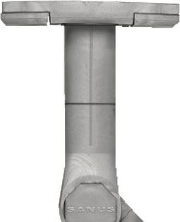 Sanus TV Vaegbeslag FULLMOTION (Ceiling, 55", 45 kg)
