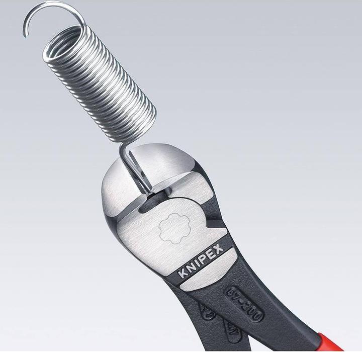 Produktbild Knipex Kraft-Vornschneider (140 mm)