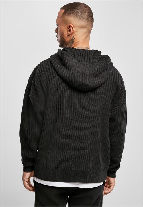 Immagine prodotto Urban Classics Felpa con cappuccio a maglia - 16750 (4XL)