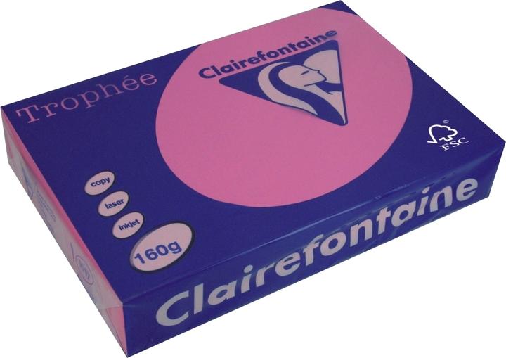 Immagine prodotto Clairefontaine Trophée (160 g/m², 250 x, A4)
