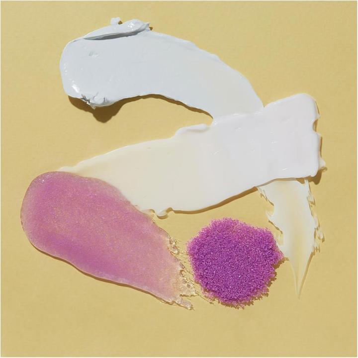 Produktbild Voesh Pedi In A Box Deluxe 4 Step Lavender Relieve (Fusscrème & Fussgel, Fussmaske, Fussbad)
