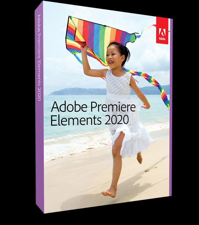 Adobe Premiere Elements 2020 (1 User, unbegrenzt)