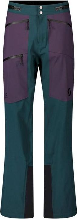 Aruba green, Phantom Purple