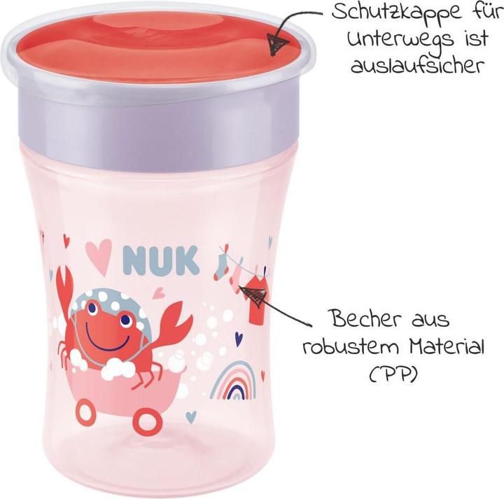 Actual product image NUK Magic Cup