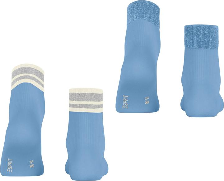 Image du produit Esprit Retro Glitter 2-Pack Damen (lot de 2, 35 - 38)