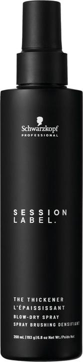 Schwarzkopf Session Label - The Thickener (200 ml)