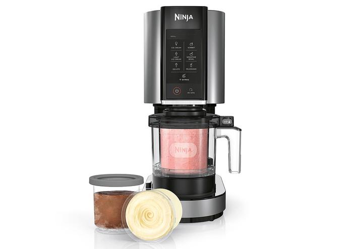 Actual product image Ninja NC300EU Creami (EU plug)