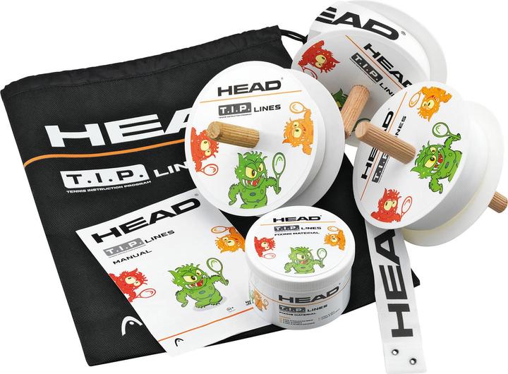 Head TIP Linien