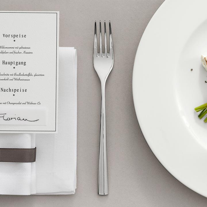 Produktbild Villeroy & Boch Tafelgabel 6 Stk Piemont (6 Stück, Gabel)
