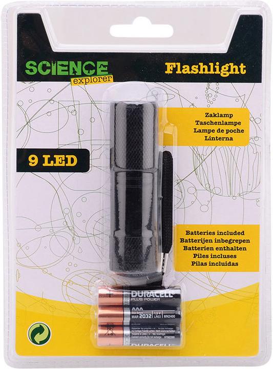 Immagine prodotto Science Explorer Torcia