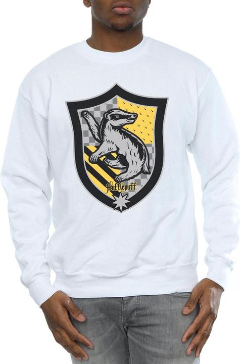 Produktbild Hufflepuff Crest Flat Sweatshirt (3XL)