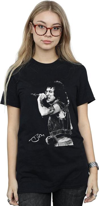 Image du produit Universal Textiles - T-shirt SIGNED PHOTO - Femme (4XL)