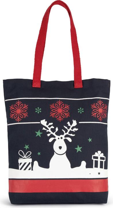Image du produit Kimood Tote bag motif de noël