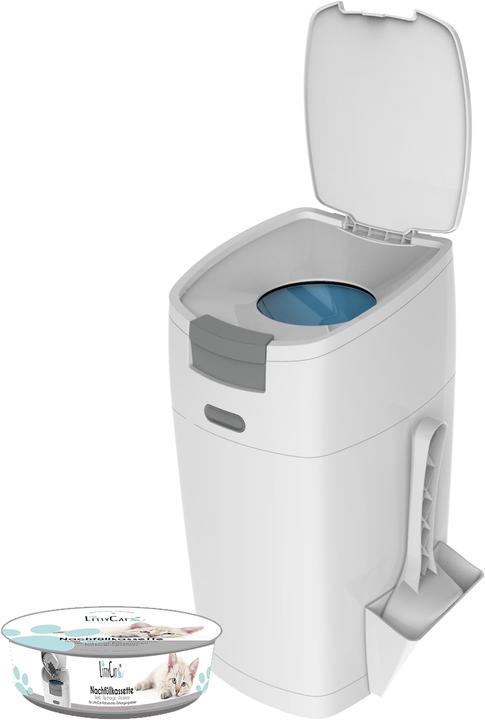 Produktbild Littycat Entsorgungseimer