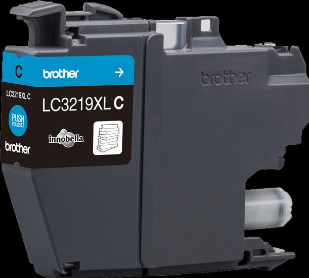 Produktbild Brother Lc-3219xlc (C)