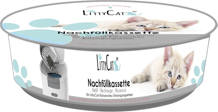 Produktbild Littycat Entsorgungseimer
