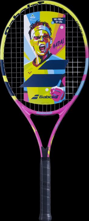 Produktbild Babolat Nadal Junior 26 (00, 240 g)
