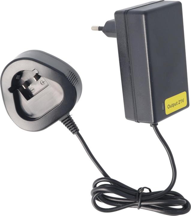 Image du produit AccuCell Chargeur Batterie d'outils Bosch 10,8 V et 12 V Li-Ion