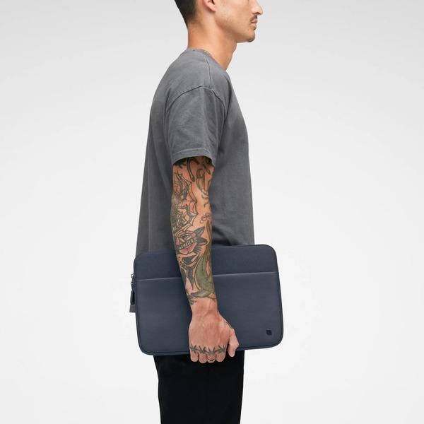 Produktbild Incase A.R.C. Hülle für 14-Zoll-Laptop - Navy (14", Universal)