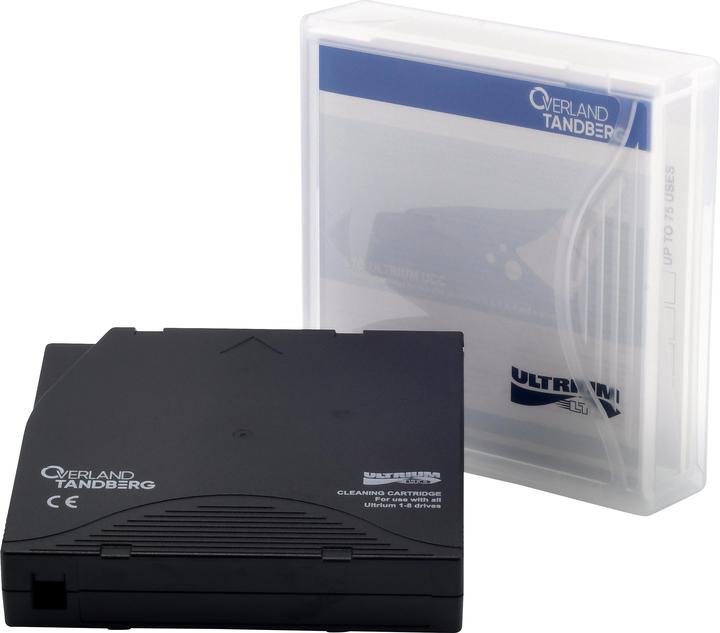 Tandberg Data Tandberg Lto Cleaning Cartridge (LTO-1 Ultrium)