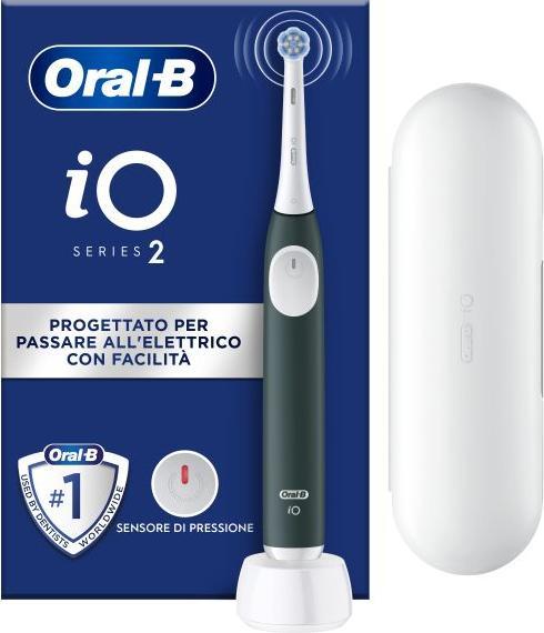 Oral-B iO2 (Oszillierende Zahnbürste)