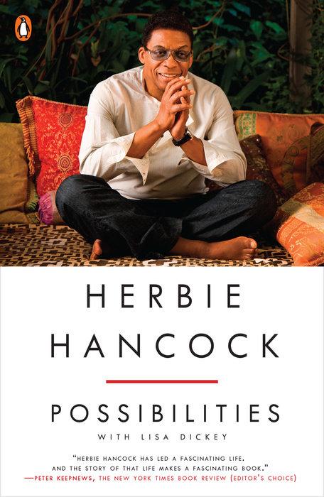 Image du produit Herbie Hancock: Possibilities (Herbie Hancock, Lisa Dickey, Anglais)