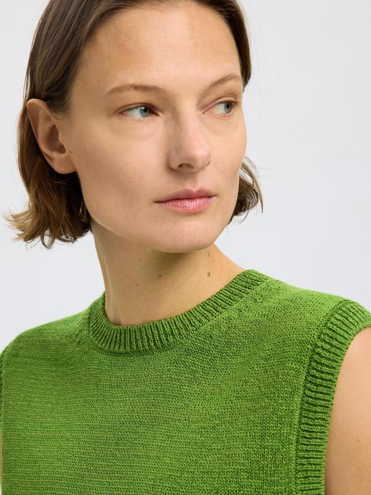 Immagine prodotto Selected Femme Baumwollmix Strickweste (S)
