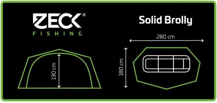 Produktbild Zeck Solid Brolly