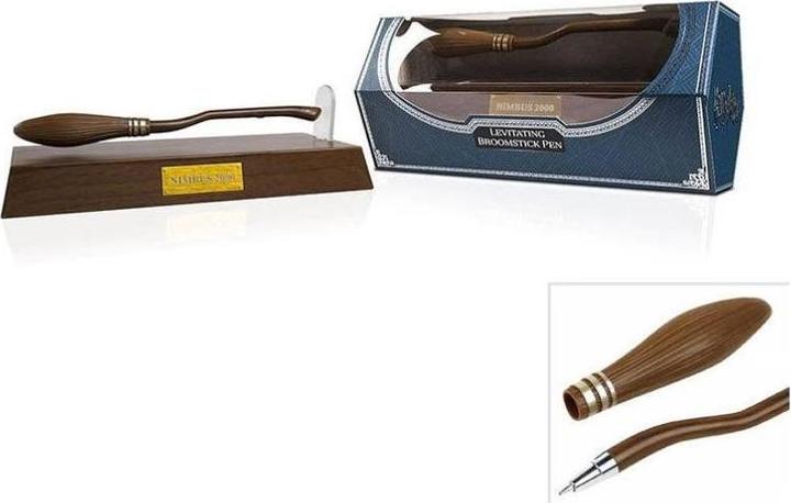 Produktbild Wow! Stuff Nimbus 2000 Stift (Dunkelbraun, 1 x)