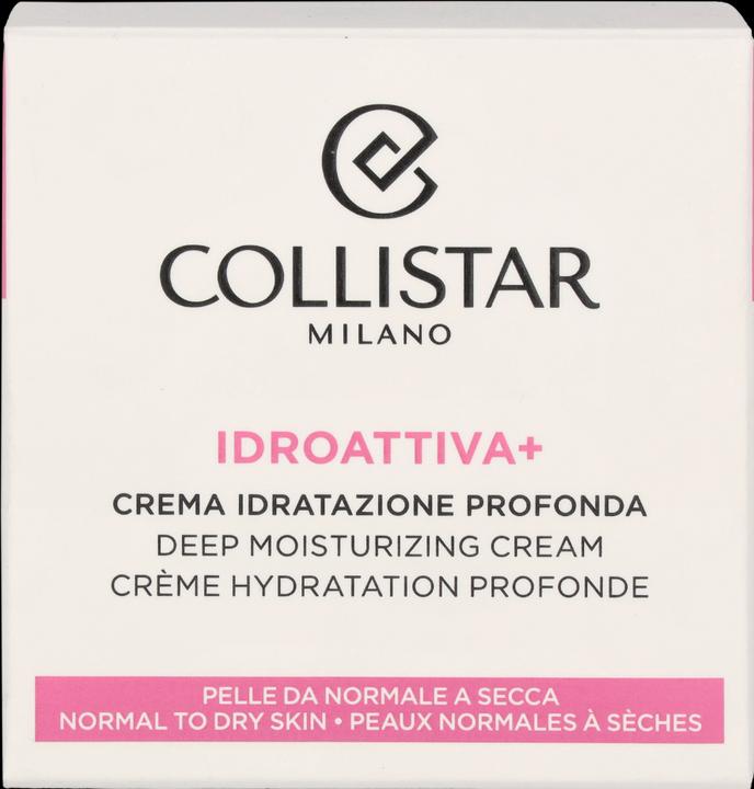 Produktbild Collistar Idroattiva+ - Crema Viso Idratazione Profonda (30 ml)