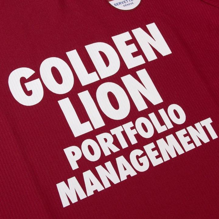 Image du produit Copa Football Servette FC 1998 - 99 Maillot Rétro | Servette FC 1998 - 99 Maillot Vintage (L)