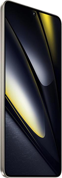 Immagine prodotto Xiaomi Poco F6 (512 GB, Colore titanio, 6.67", Doppia SIM, 50 Mpx, 5G)