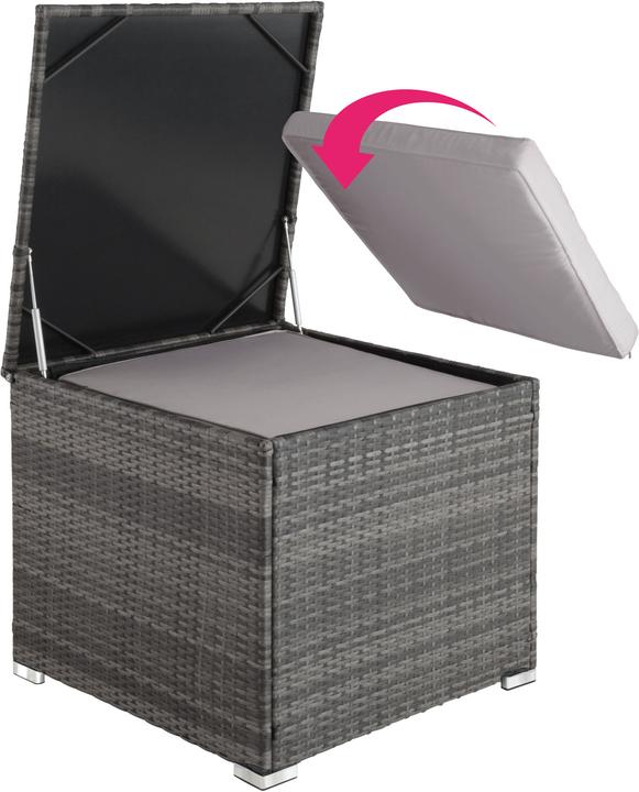 Actual product image tectake Pisa