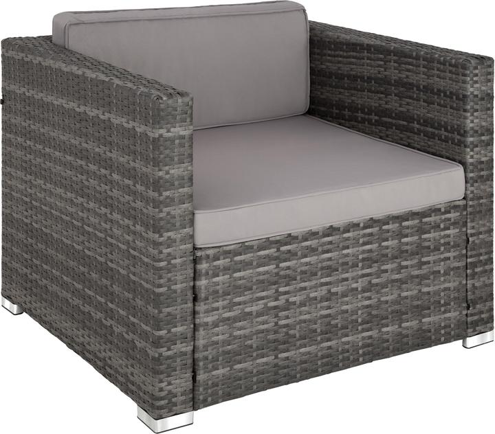 Actual product image tectake Pisa