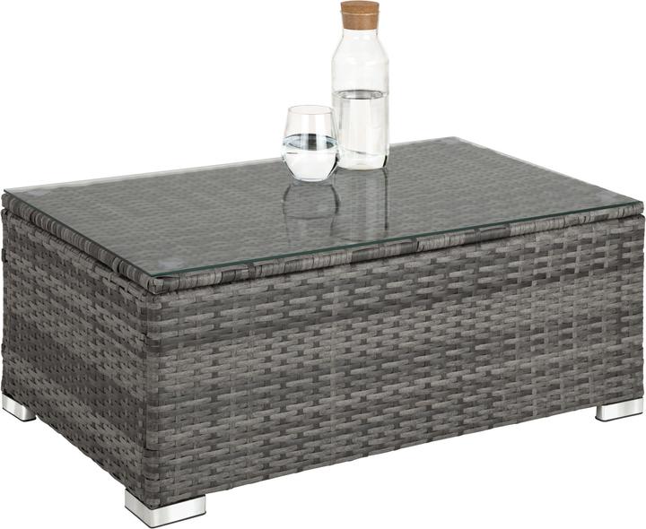 Actual product image tectake Pisa