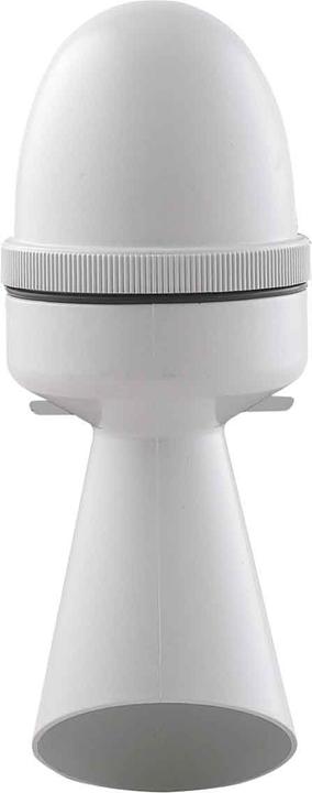 Immagine prodotto Sirena Avvisatore acustico piccolo 12V DC grigio SEM12D