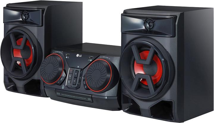 Actual product image LG XBoom CK43 (Bluetooth, 2x 150 W)