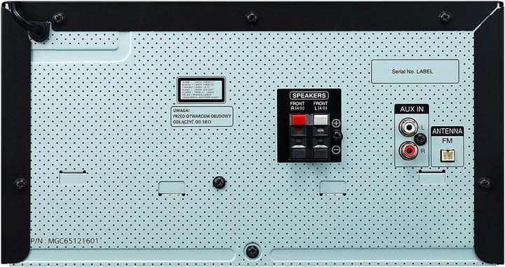 Actual product image LG XBoom CK43 (Bluetooth, 2x 150 W)