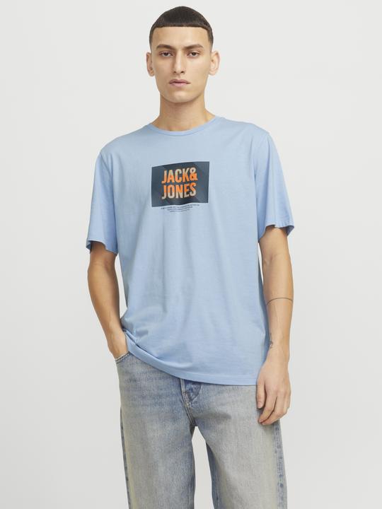 Immagine prodotto Jack & Jones Jjhudson Tee Ss Crew Neck Ln (M)