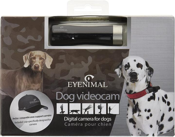 Actual product image Eyenimal Dog camera