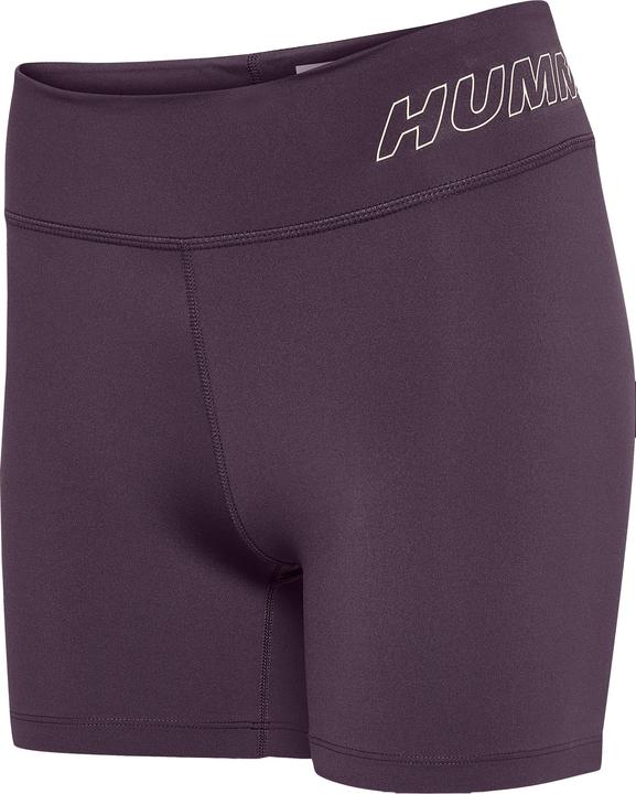 Produktbild hummel Hmlte Fundamental Mw Tight Shorts (XS)