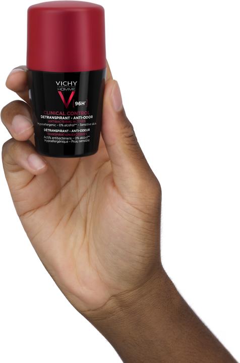 Produktbild Vichy Clinical Control 96h (Roll-on, 50 ml)