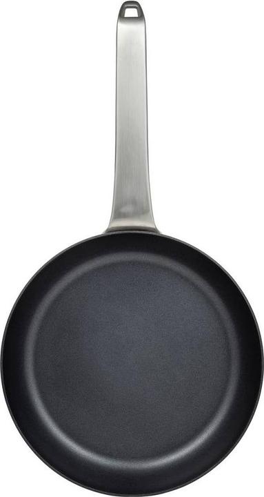 Produktbild MasterPRO Bratpfanne 24 X 4.5 cm, aus Edelstahl (24 cm, Bratpfanne, Edelstahl)