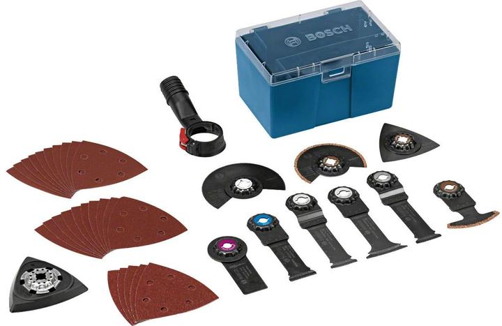 Actual product image Bosch Professional GOP 55-36 Professional