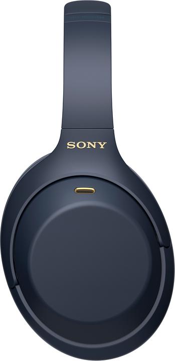 Produktbild Sony WH-1000XM4 (ANC, 30 h, Kabelgebunden, Kabellos)