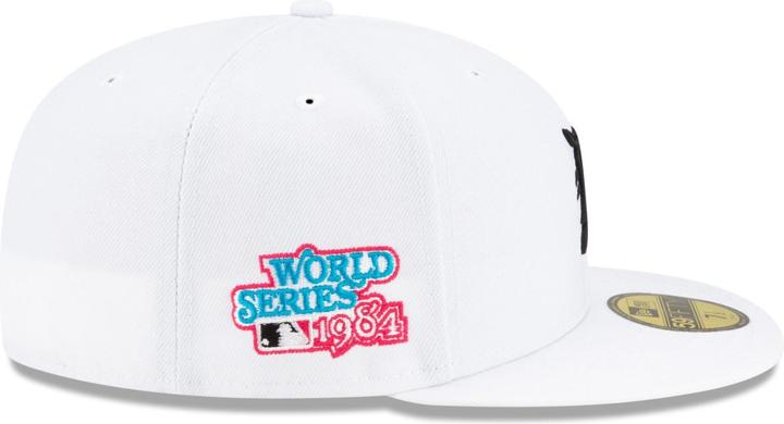 Produktbild New Era 59Fifty World Series 1984 Detroit Tigers (7 1/2)